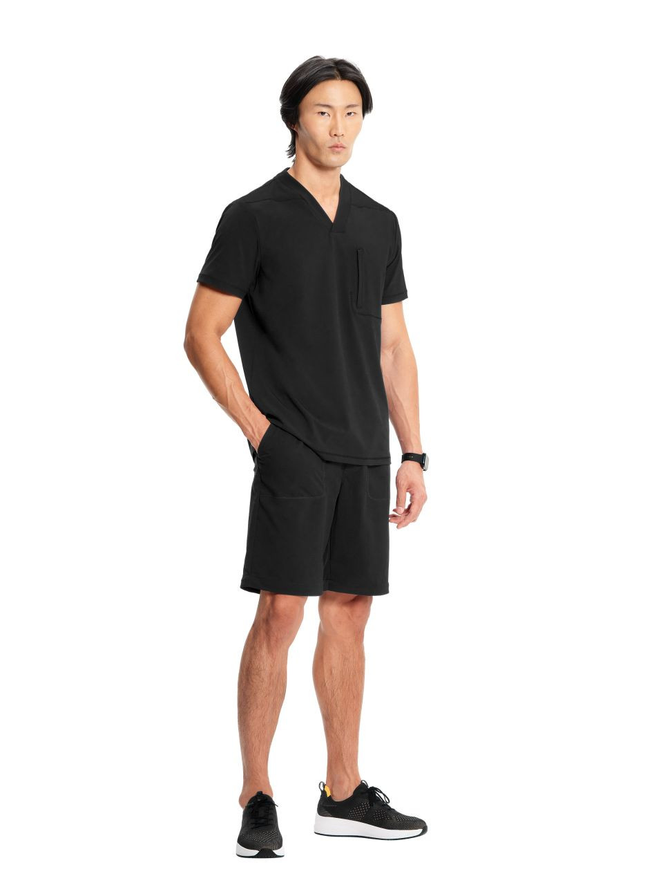 Infinity GNR8 Men's Straight Leg Zip Off Pant - Scrub Hub KC