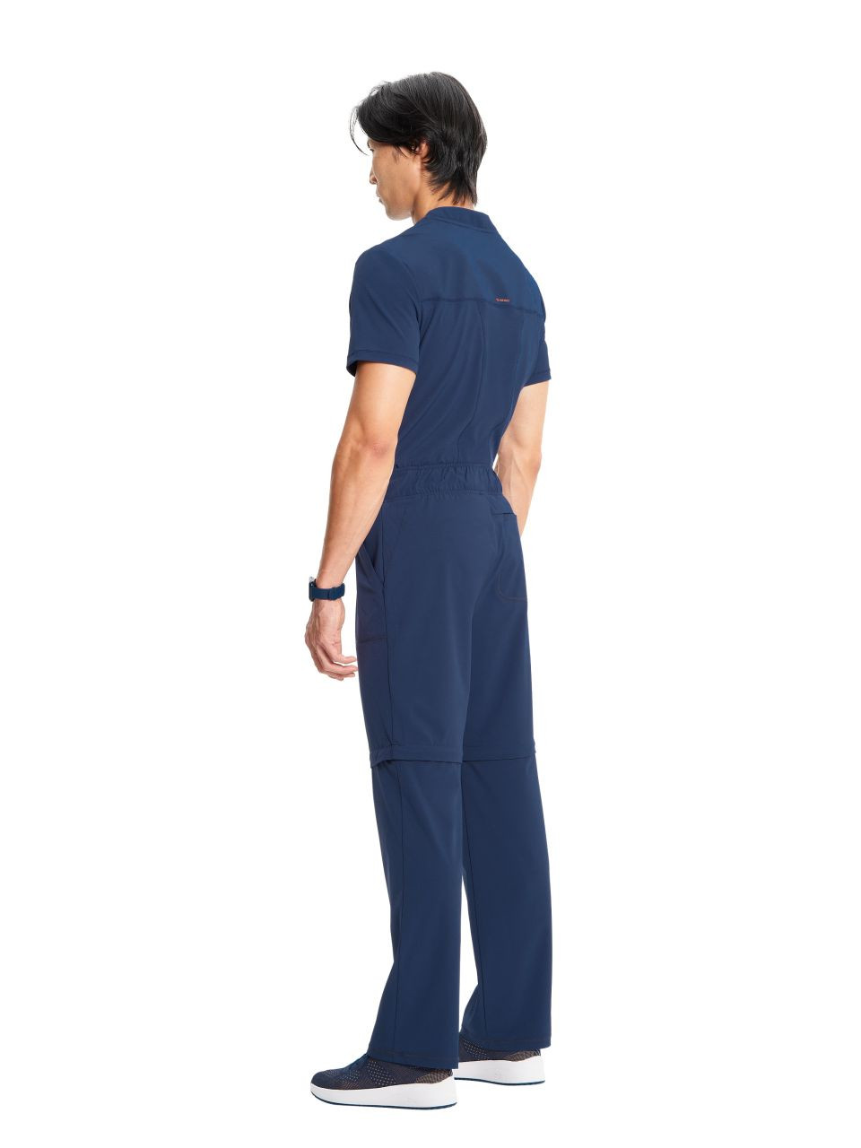 Infinity GNR8 Men's Straight Leg Zip Off Pant - Scrub Hub KC