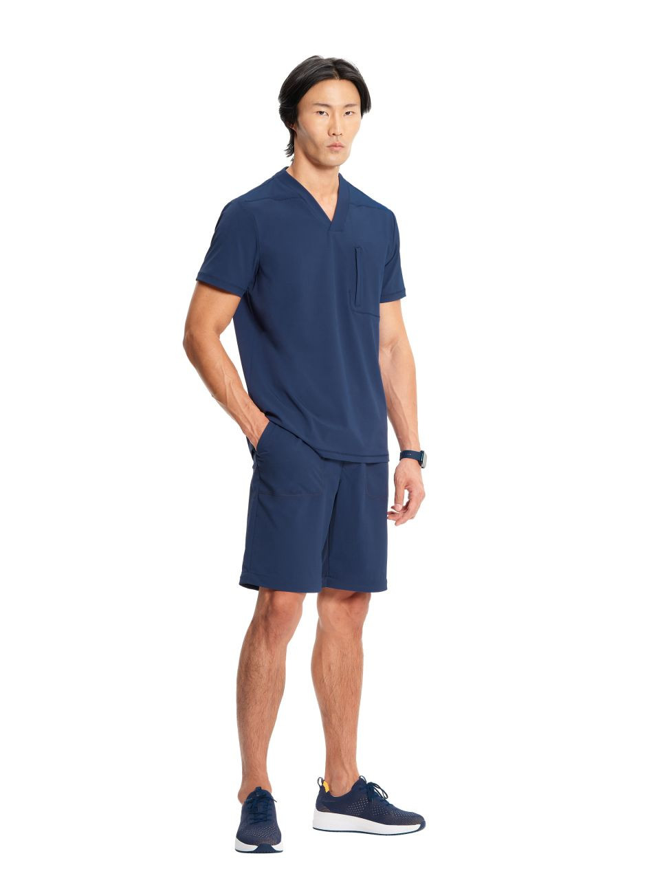 Infinity GNR8 Men's Straight Leg Zip Off Pant - Scrub Hub KC
