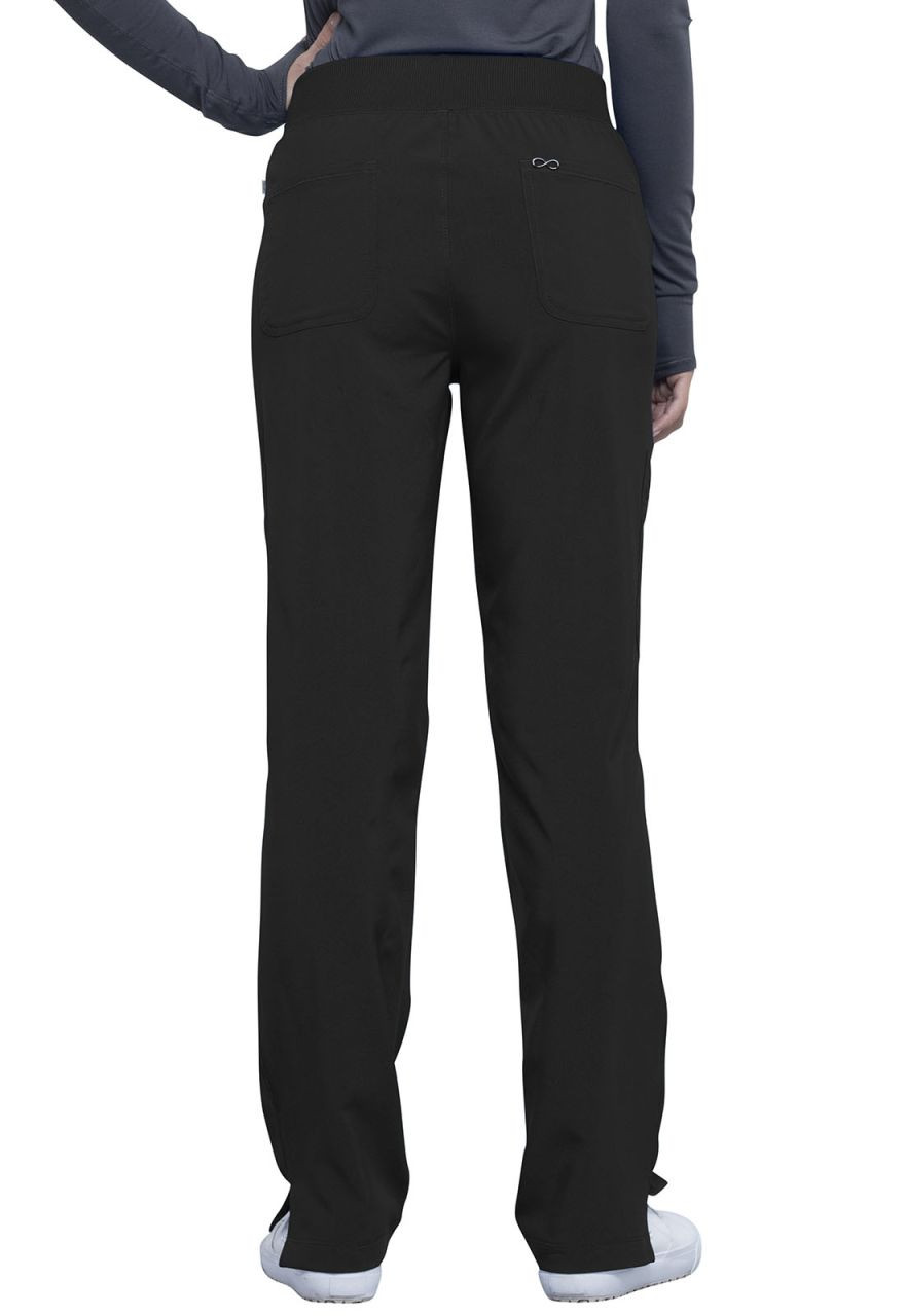 Infinity Legacy Mid Rise Tapered Leg Pull-on Pant - Scrub Hub KC