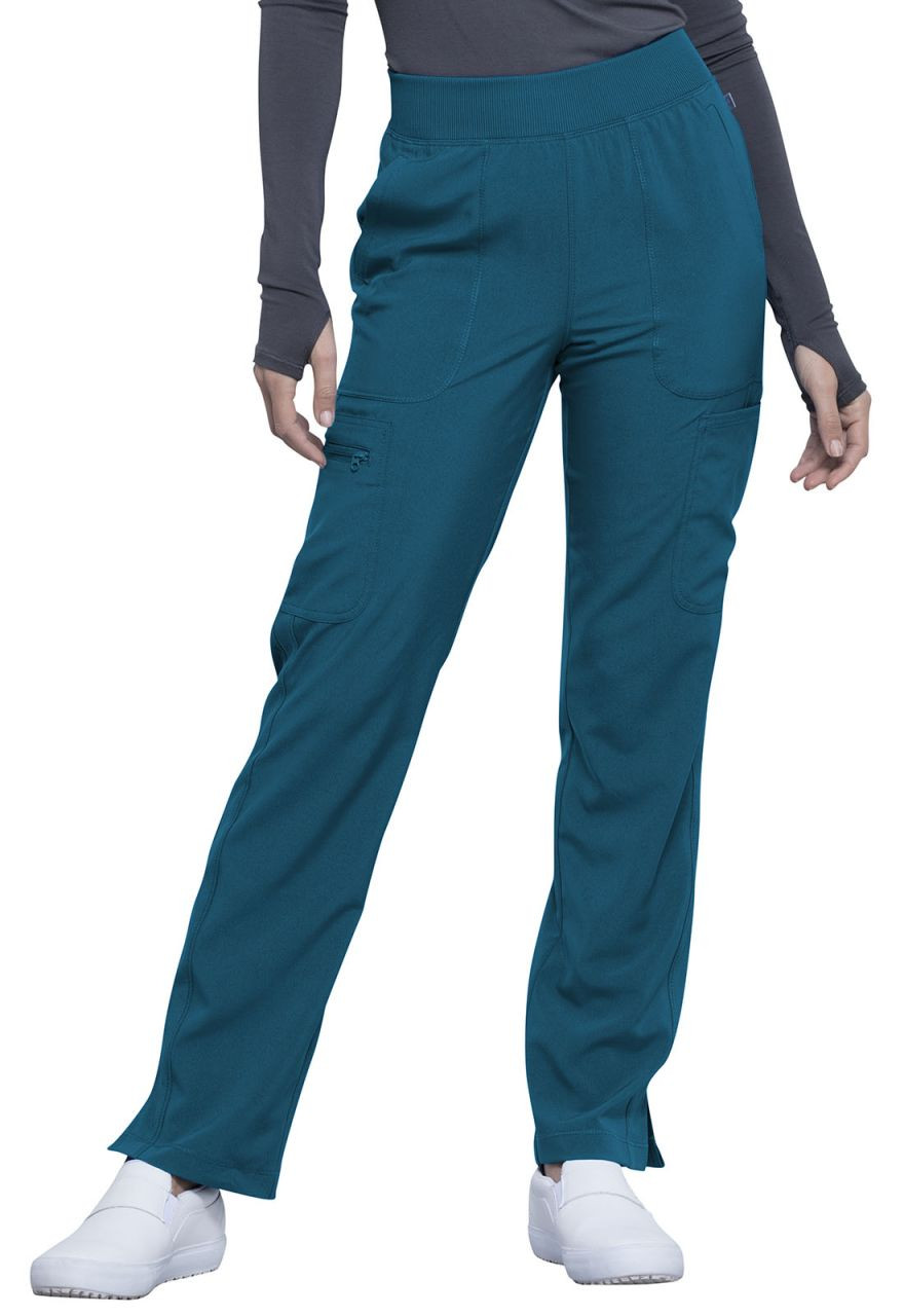 Infinity Legacy Mid Rise Tapered Leg Pull-on Pant - Scrub Hub KC