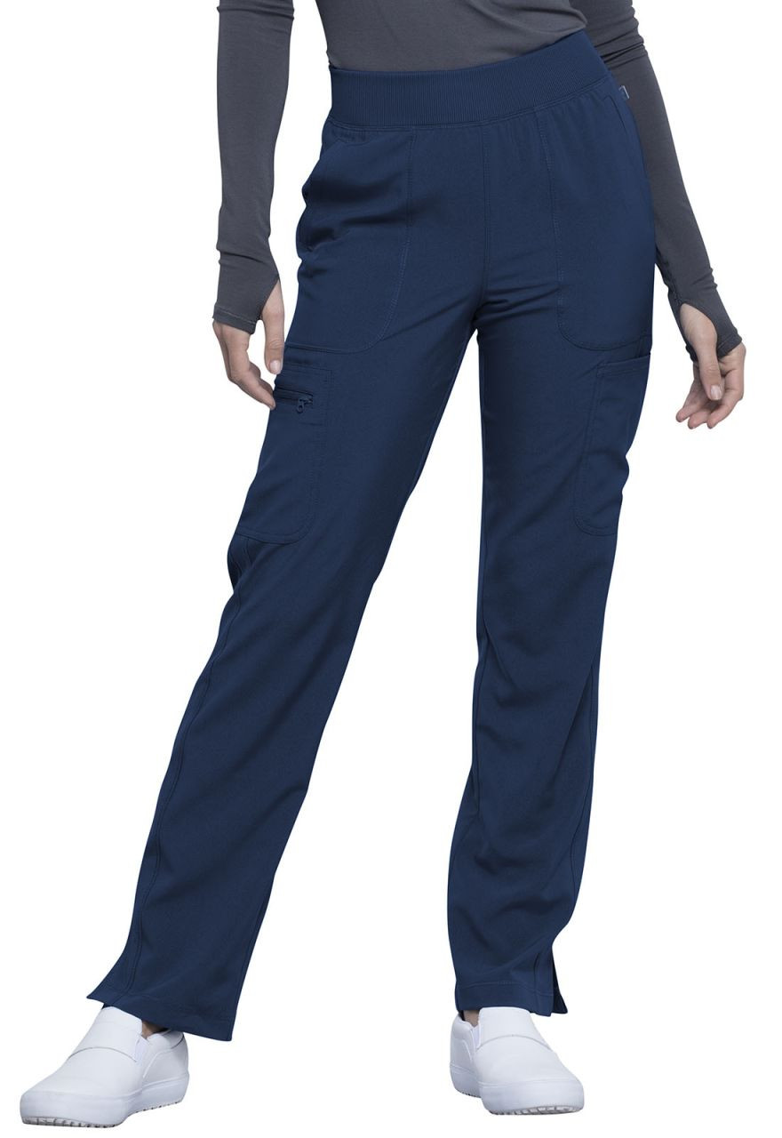 Infinity Legacy Mid Rise Tapered Leg Pull-on Pant - Scrub Hub KC