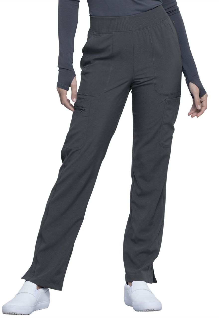 Infinity Legacy Mid Rise Tapered Leg Pull-on Pant - Scrub Hub KC