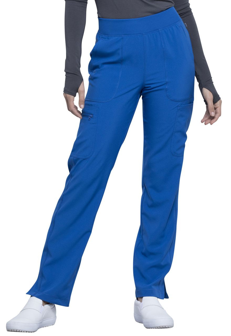 Infinity Legacy Women's Mid Rise Tapered Leg Pant - Scrub Hub KC