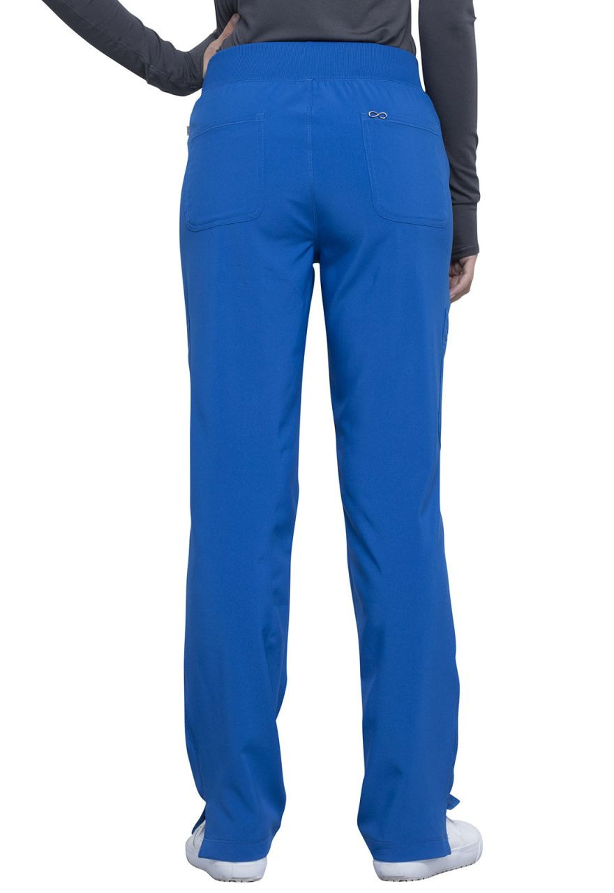 Infinity Legacy Mid Rise Tapered Leg Pull-on Pant - Scrub Hub KC