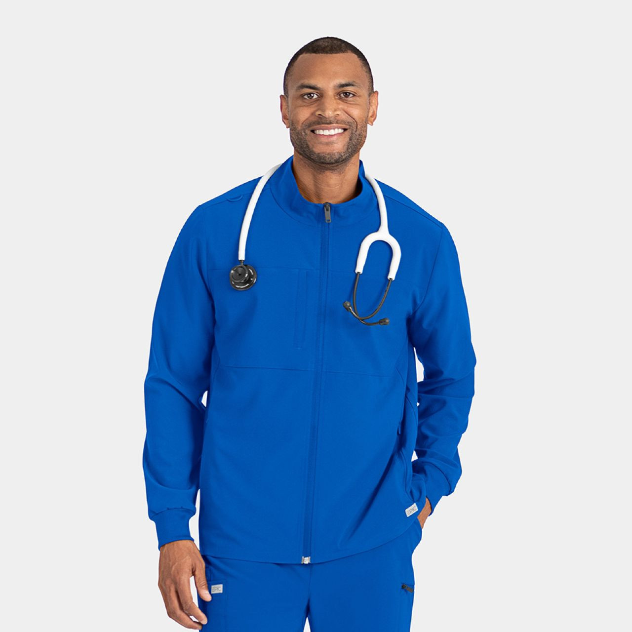 EPIC Mens Warm-up Jacket