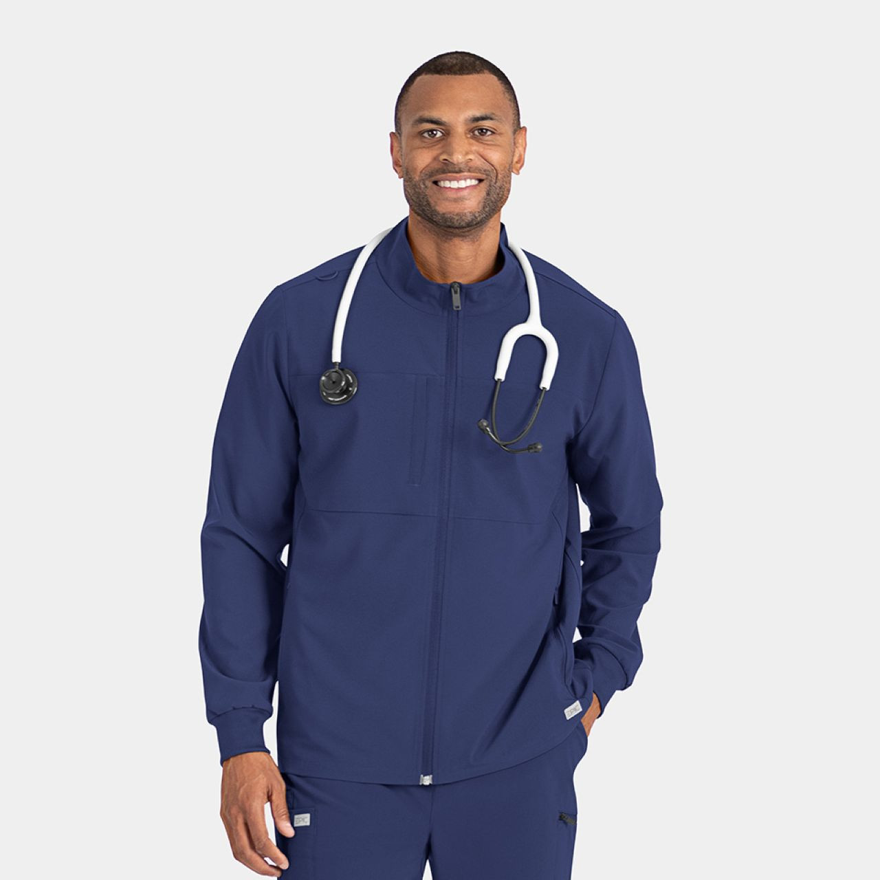 EPIC Mens Warm-up Jacket