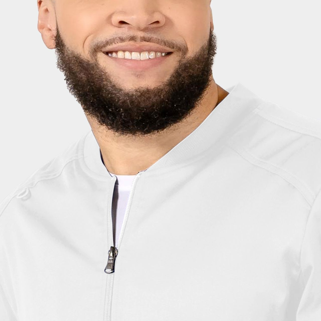 Men's Zip Jacket