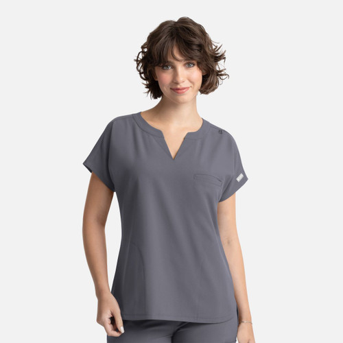 Maevn Momentum 5003 Women's Tuck-In Dolman Top | Scrub Hub