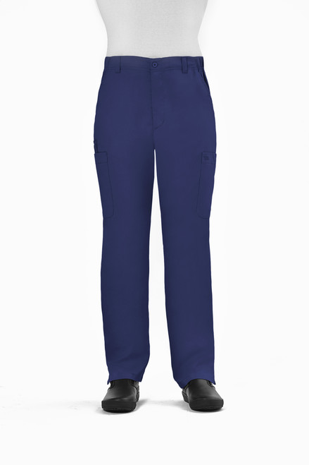 クラネ　Roll up half pants EDGE Men's Half Elastic Waistband Pant - Scrub Hub KC