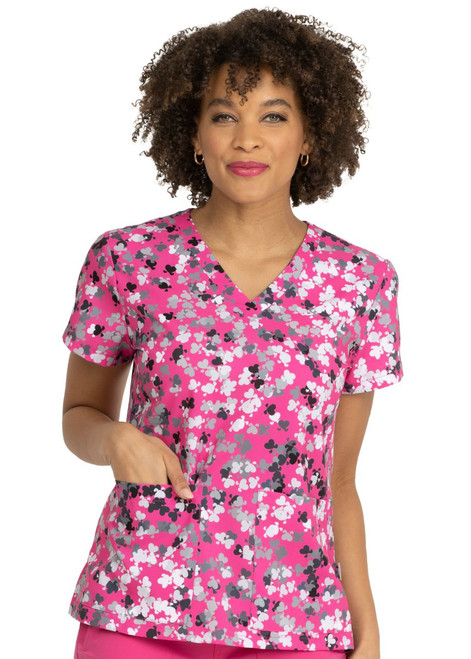 Ava Therese Audrey Top - Scrub Hub KC