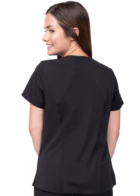 Ava Therese Ava Back Knit Top - Scrub Hub KC