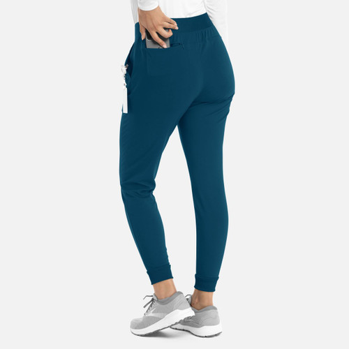 Focus Mid Rise Jogger Pant - Scrub Hub KC