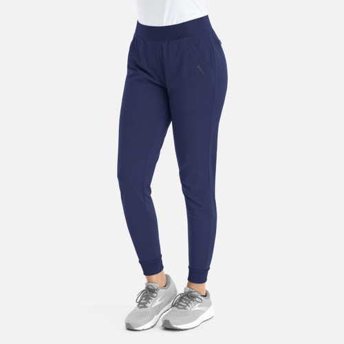 Focus Mid Rise Jogger Pant - Scrub Hub KC