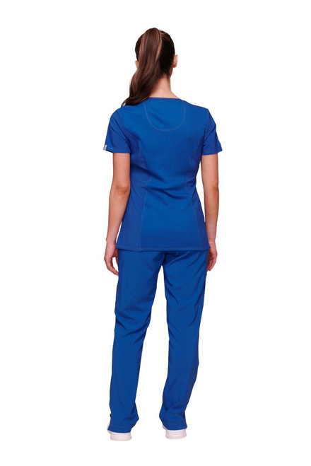 Infinity Legacy Round Neck Top - Scrub Hub KC