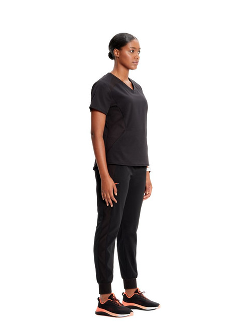 Infinity GNR8 V-neck Kangaroo Pocket Top - Scrub Hub KC