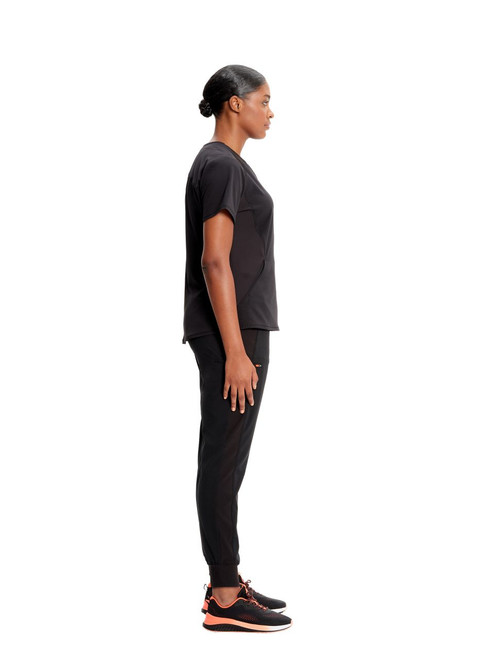 Infinity GNR8 V-neck Kangaroo Pocket Top - Scrub Hub KC