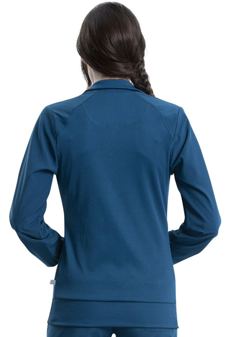Infinity Legacy Zip Front Jacket - Scrub Hub KC
