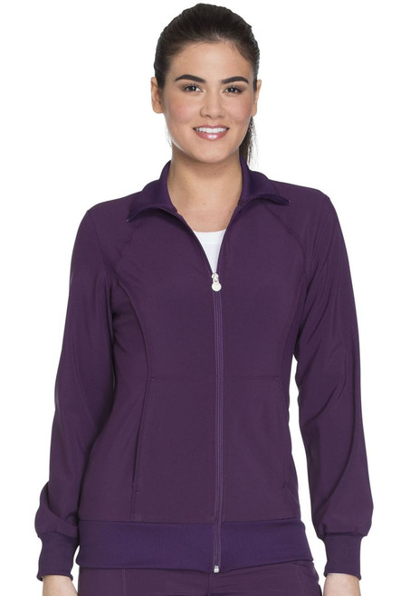 Infinity Legacy Zip Front Jacket - Scrub Hub KC