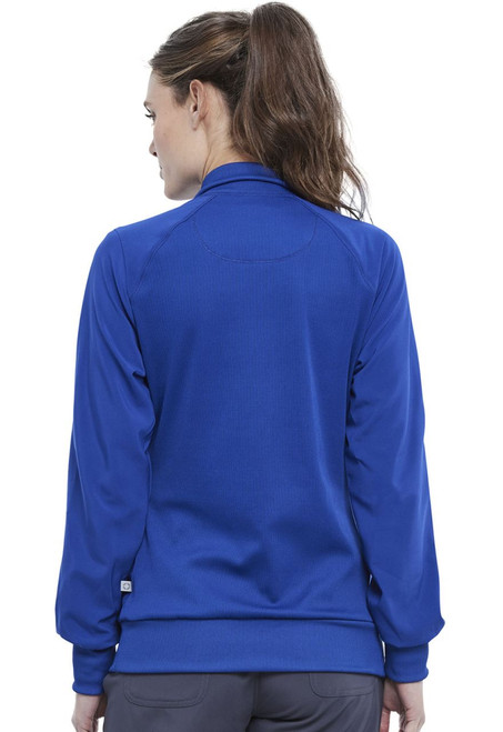 Infinity Legacy Zip Front Jacket - Scrub Hub KC