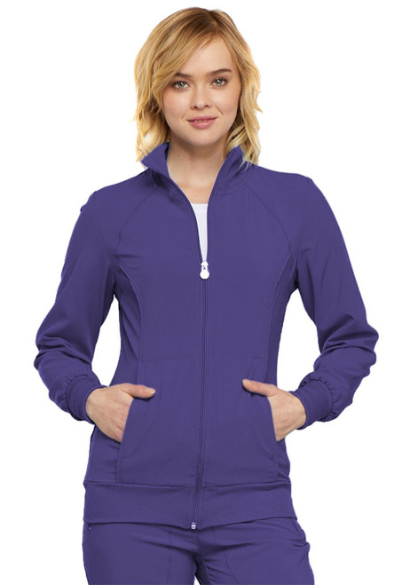 Infinity Legacy Zip Front Jacket - Scrub Hub KC