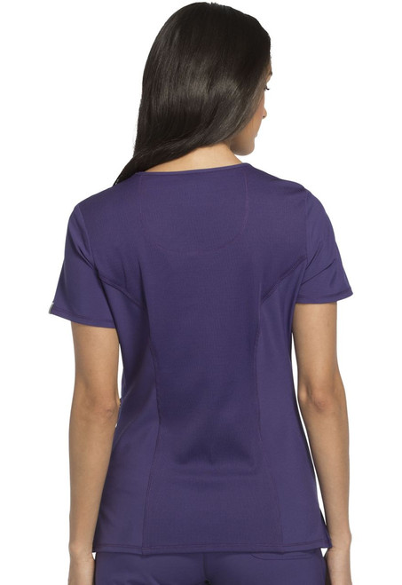 Infinity Legacy Mock Wrap Top - Scrub Hub KC