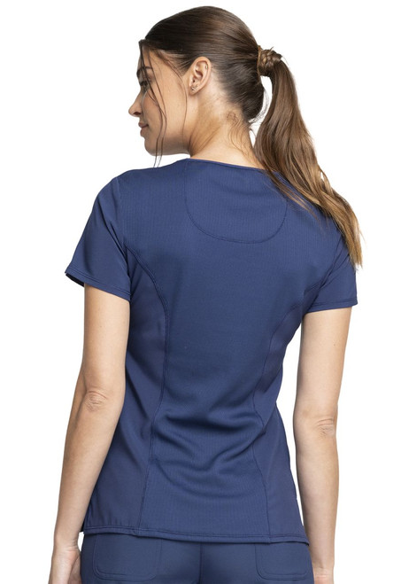 Infinity Legacy Women's Mock Wrap Top - Scrub Hub KC