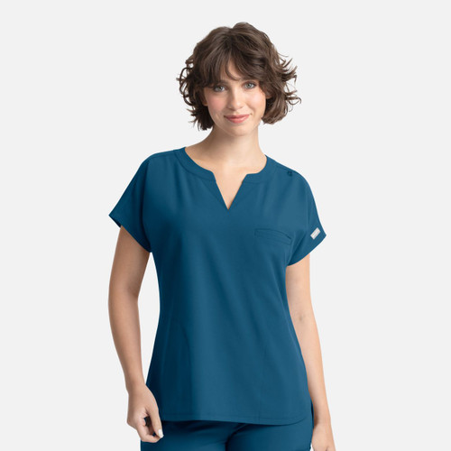 Maevn Momentum 5003 Women's Tuck-In Dolman Top | Scrub Hub