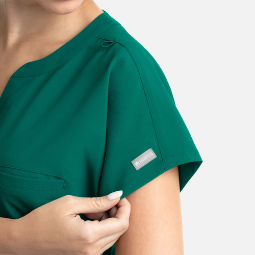 Maevn Momentum 5003 Women's Tuck-In Dolman Top | Scrub Hub