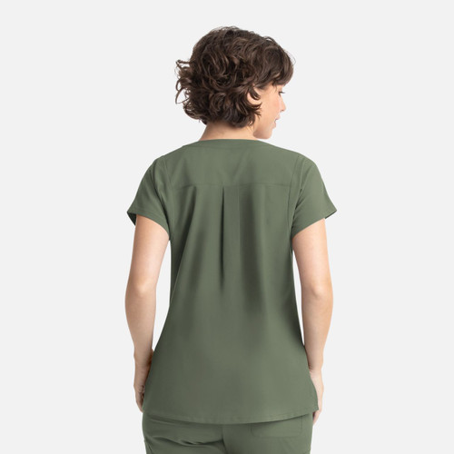 Maevn Momentum 5003 Women's Tuck-In Dolman Top | Scrub Hub
