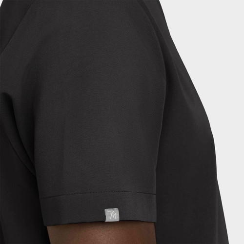 COLOR|BLK|Tempo Mens 3Pocket Black Top Style # T171