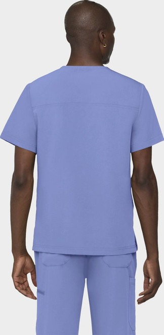 COLOR|CBL|Tempo Mens 3Pocket Ceil Blue Top Style # T171