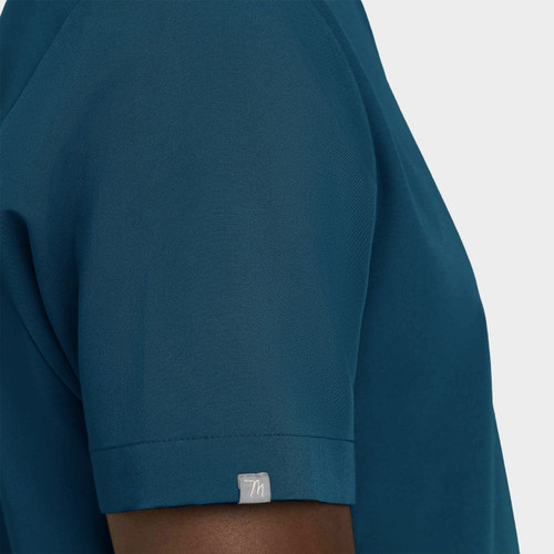 COLOR|CRB|Tempo Mens 3Pocket Caribbean Blue Top Style # T171