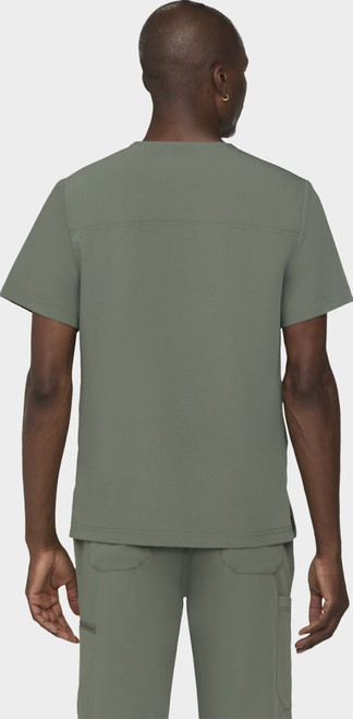 COLOR|OLV|Tempo Mens 3Pocket Olive Top Style # T171