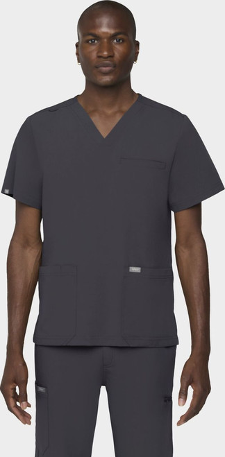 COLOR|PWT|Tempo Mens 3Pocket Pewter Top Style # T171