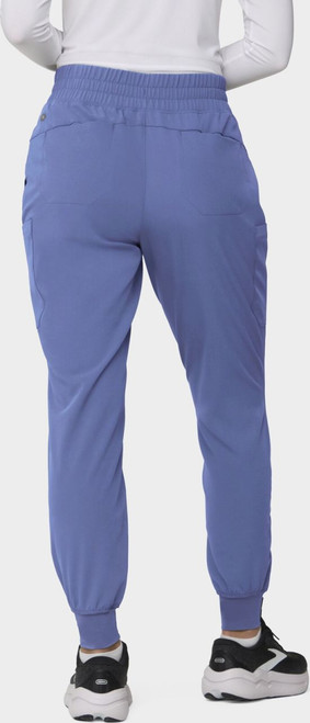 COLOR|CBL|Tempo Womens Jogger Pant Ceil Blue Pant Style # T202