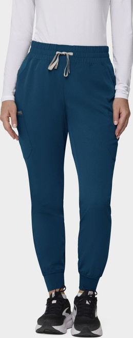 COLOR|CRB|Tempo Womens Jogger Pant Caribbean Blue Pant Style # T202