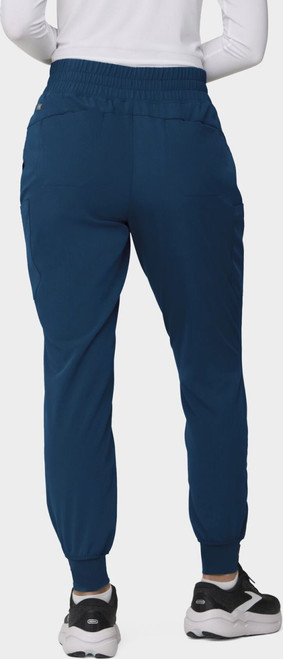COLOR|CRB|Tempo Womens Jogger Pant Caribbean Blue Pant Style # T202