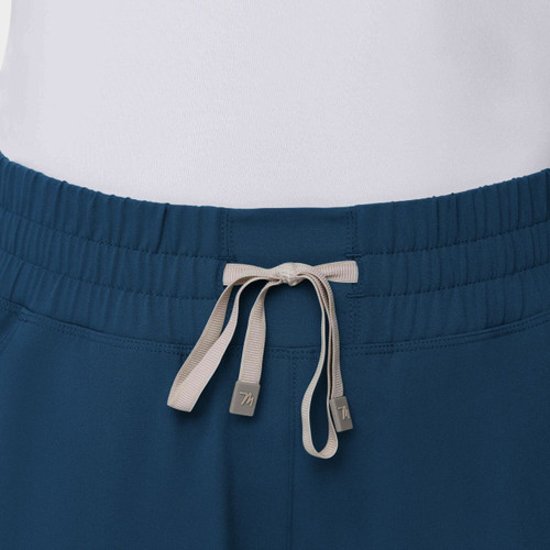 COLOR|CRB|Tempo Womens Jogger Pant Caribbean Blue Pant Style # T202