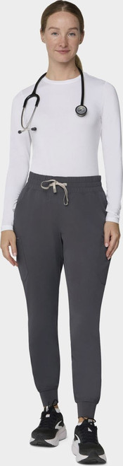 COLOR|PWT|Tempo Womens Jogger Pewter Pant Style # T202