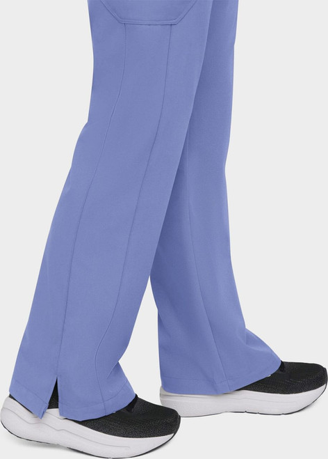 COLOR|CBL|Tempo Womens Flare Leg Ceil Blue Pant Style # T203