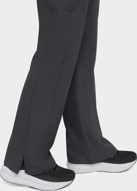 COLOR|PWT|Tempo Womens Flare Leg Pewter Pant Style # T203