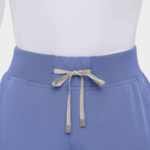 COLOR|CBL|Tempo Mens Straight Leg Ceil Blue Pant Style # T271