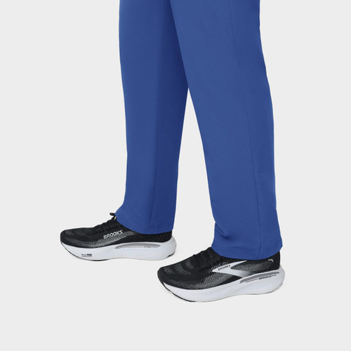COLOR|RYL|Tempo Mens Straight Leg Royal Blue Pant Style # T271