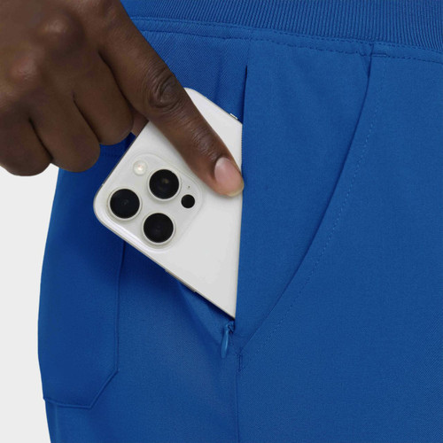 COLOR|RYL|Tempo Mens Straight Leg Royal Blue Pant Style # T271