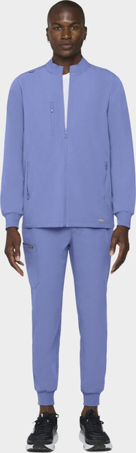 COLOR|CBL|Tempo Mens Outfit Ceil Blue Pant Style # T272