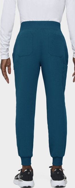 COLOR|CRB|Tempo Mens Jogger Caribbean Blue Pant Style # T272