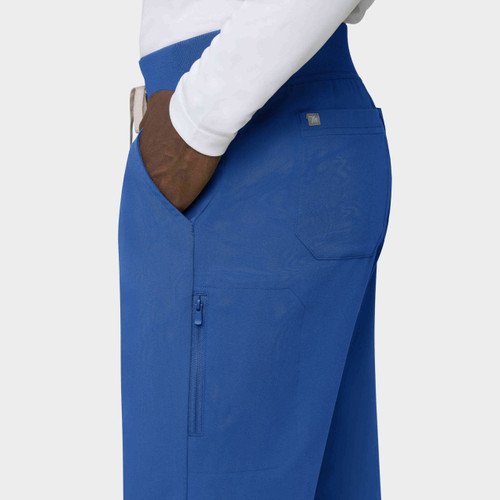 COLOR|RYL|Tempo Mens Jogger Royal Blue Pant Style # T272