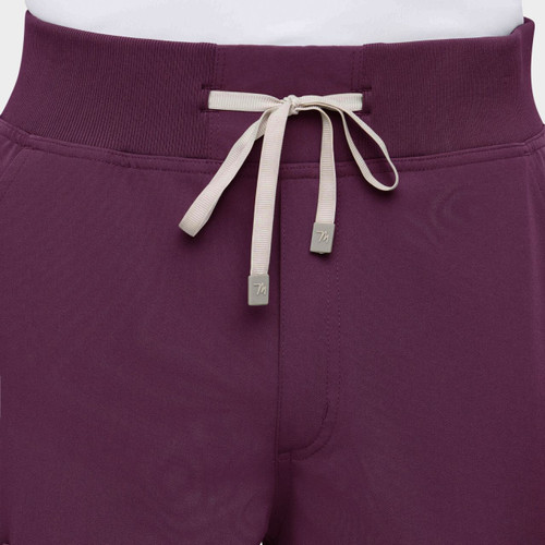 COLOR|WIN|Tempo Mens Jogger Wine Pant Style # T272