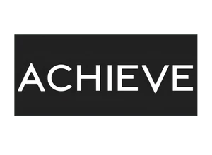 Achieve logo